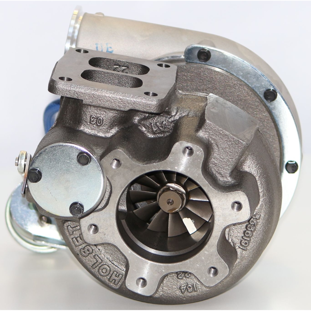 Turbocompresseur IVECO RECONDITIONNÉ TH TURBOS - 4102750