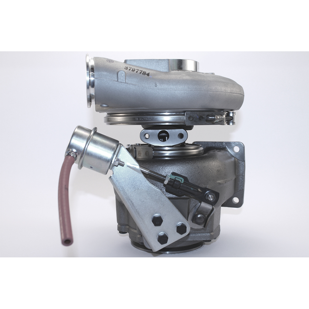 Turbocompresseur VOLVO RECONDITIONNÉ TH TURBOS - 4103765