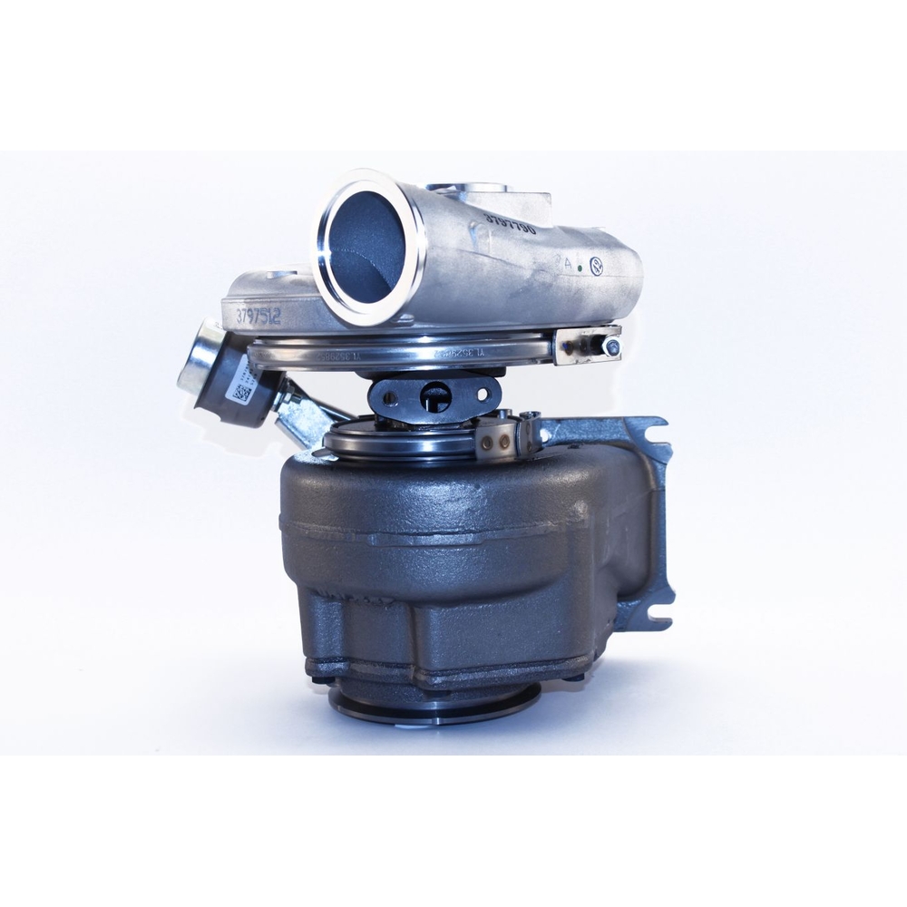 Turbocompresseur HE500WG Neuf HOLSET - HOL3795973