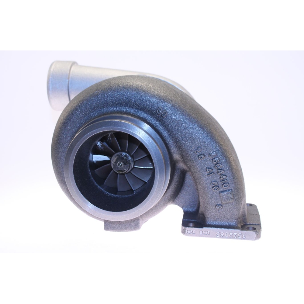 Turbocompresseur HX50 Neuf HOLSET - HOL3537245