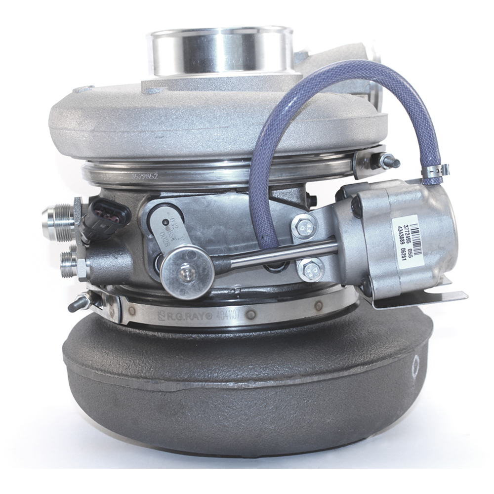 Turbocompresseur IVECO RECONDITIONNÉ TH TURBOS - 4102928