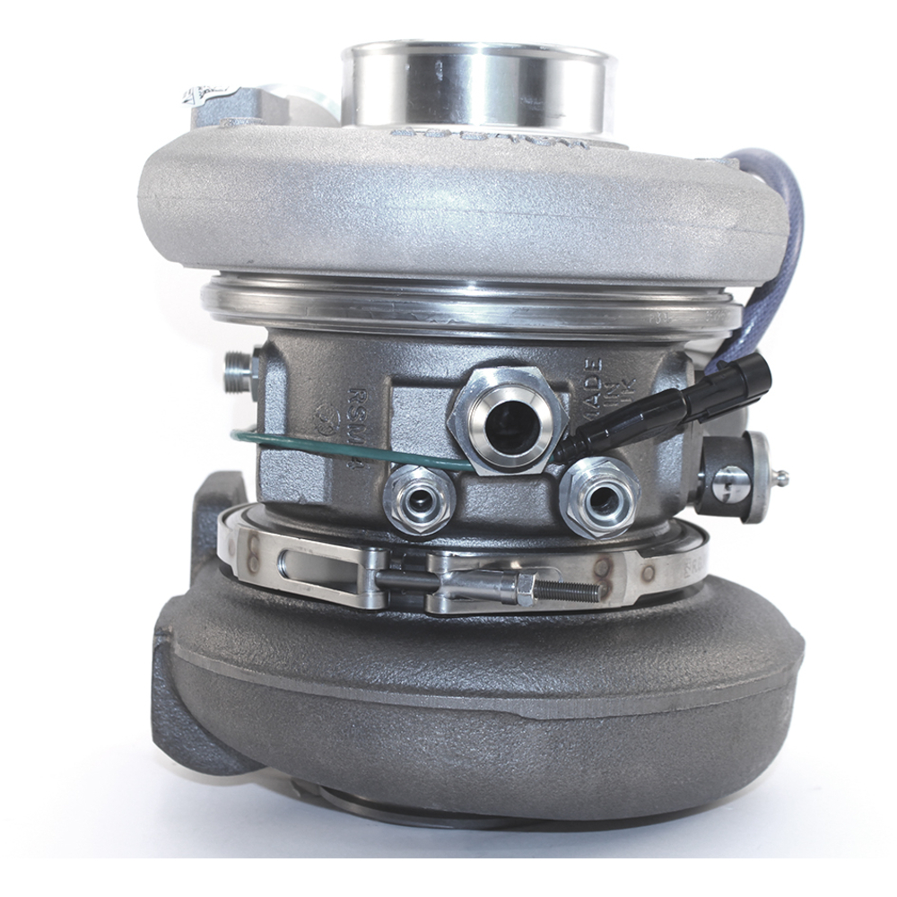 Turbocompresseur IVECO RECONDITIONNÉ TH TURBOS - 4102928
