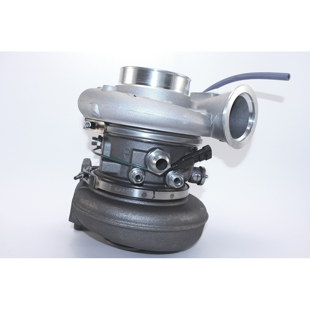 Turbocompresseur IVECO RECONDITIONNÉ TH TURBOS - 4103058
