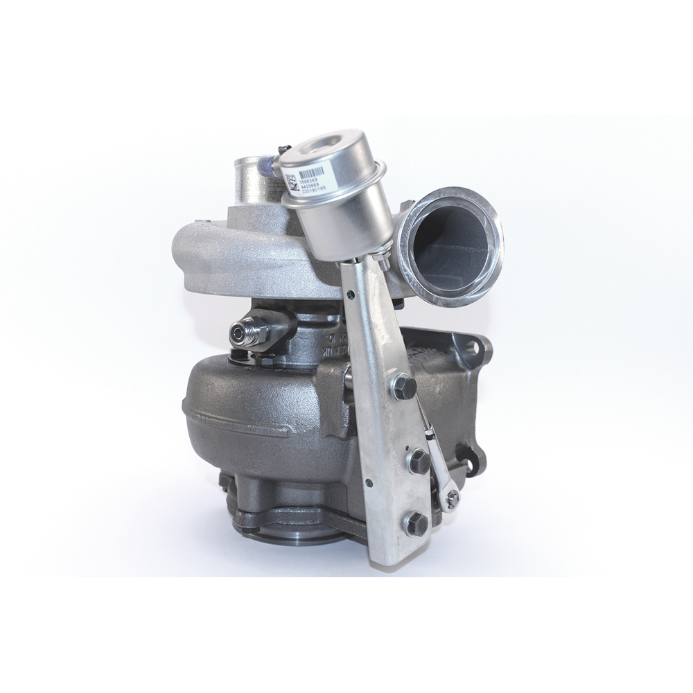 Turbocompresseur HX40W Neuf HOLSET - HOL4040044