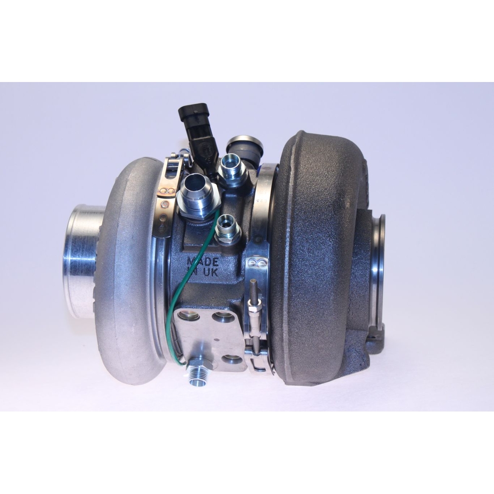Turbocompresseur IVECO RECONDITIONNÉ TH TURBOS - 4103073