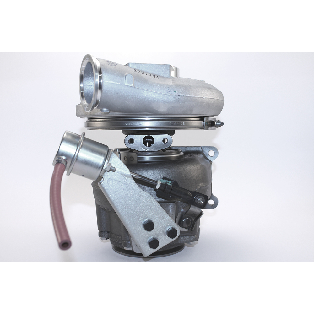 Turbocompresseur HX52W Neuf HOLSET - HOL5322447