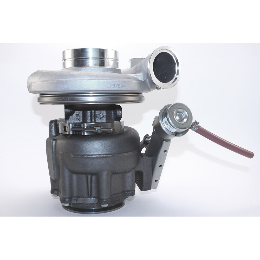 Turbocompresseur HX52W Neuf HOLSET - HOL5322447