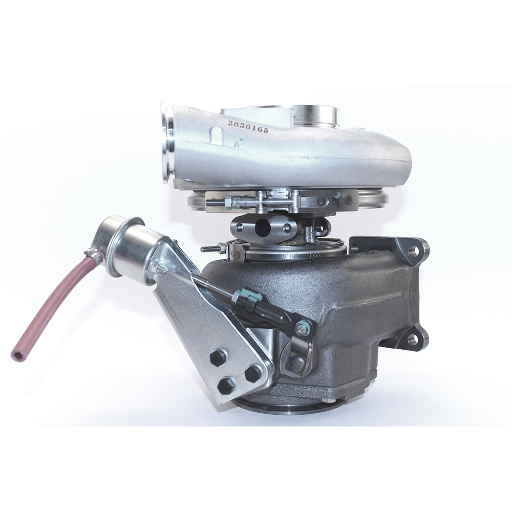 Turbocompresseur VOLVO RECONDITIONNÉ TH TURBOS - 4104345