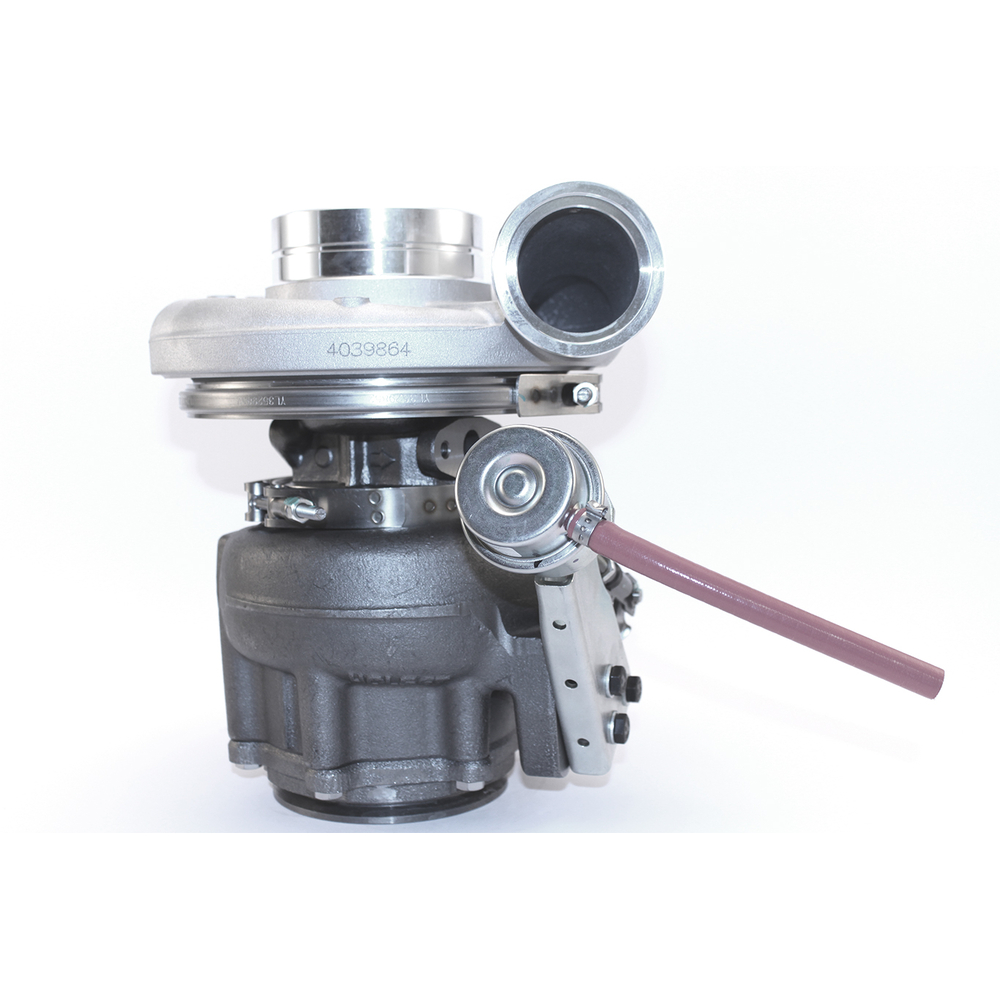 Turbocompresseur VOLVO RECONDITIONNÉ TH TURBOS - 4104345