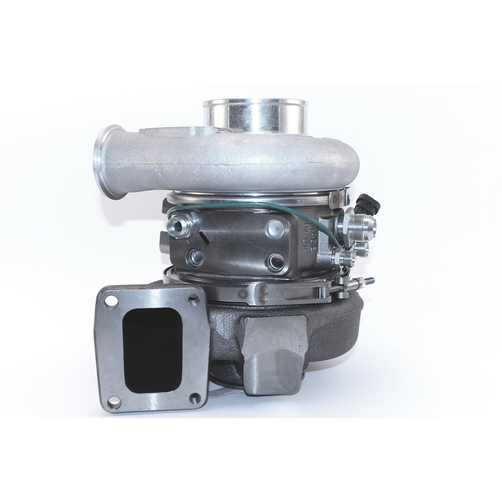 Turbocompresseur IVECO RECONDITIONNÉ TH TURBOS - 4103057