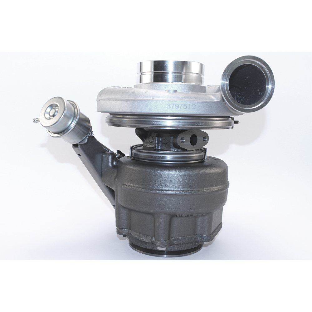 Turbocompresseur HX55W (MSF c/w) Neuf HOLSET - HOL3771812