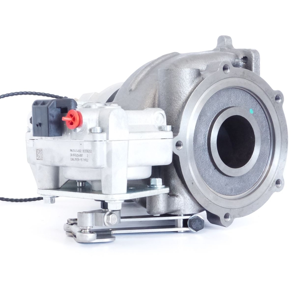 Turbocompresseur HE200VG Neuf HOLSET - HOL5350969