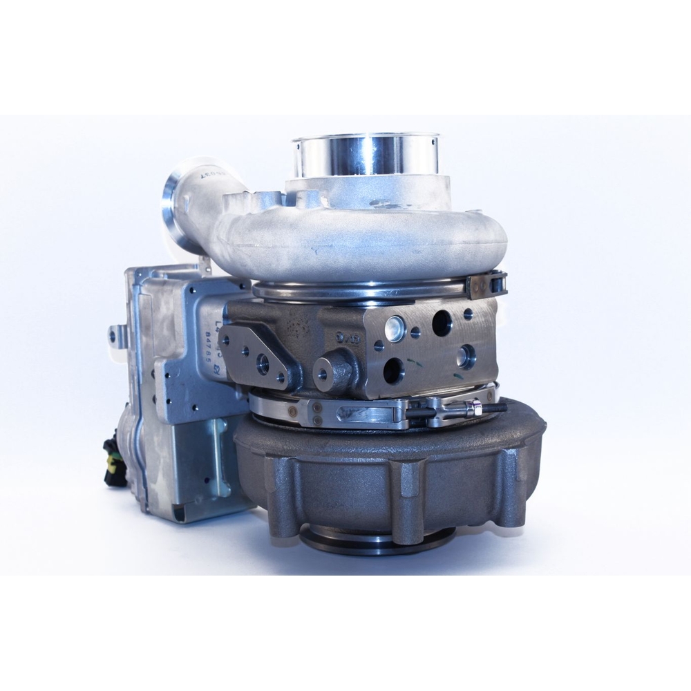 Turbocompresseur DAF RECONDITIONNÉ TH TURBOS - 4105639