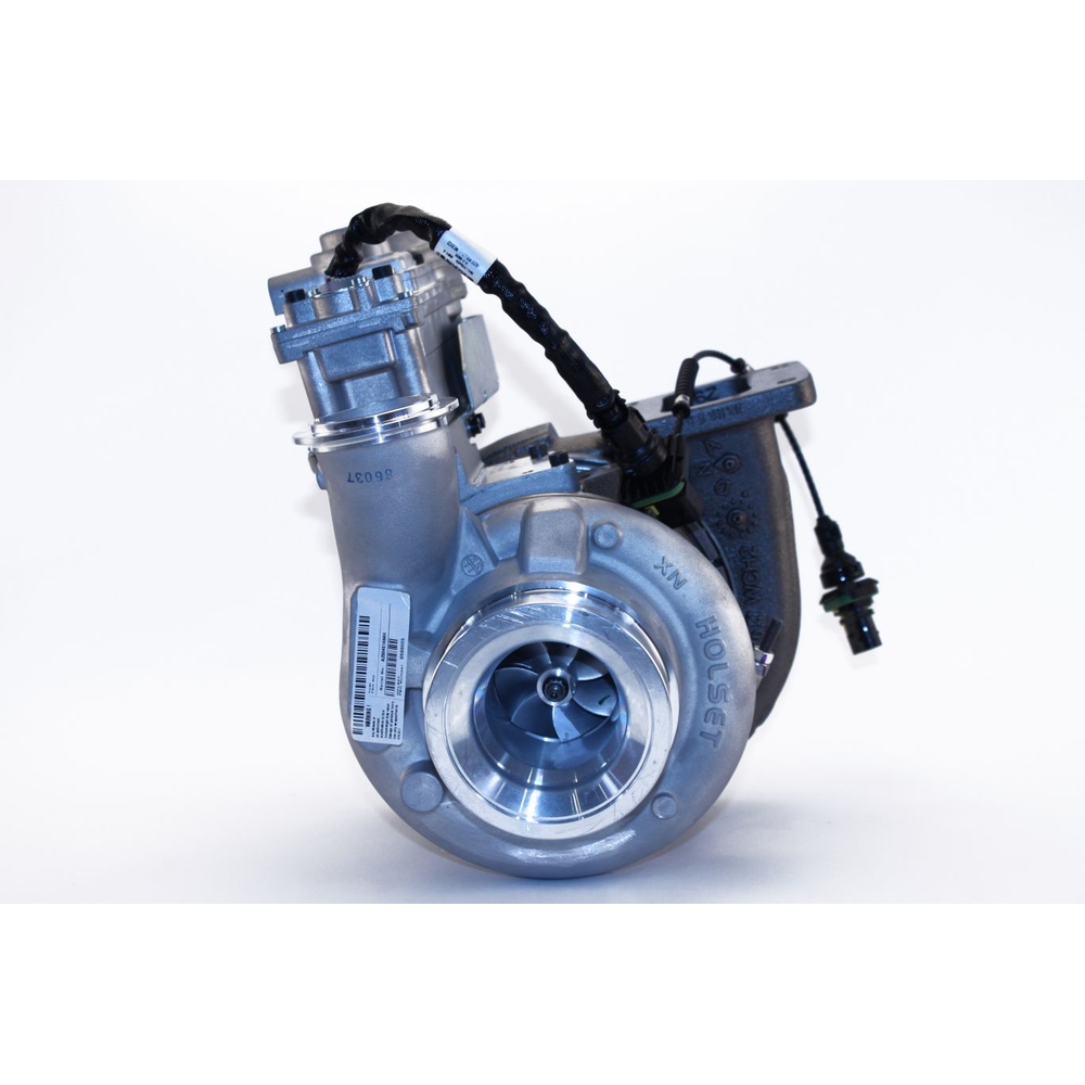 Turbocompresseur DAF RECONDITIONNÉ TH TURBOS - 4105639