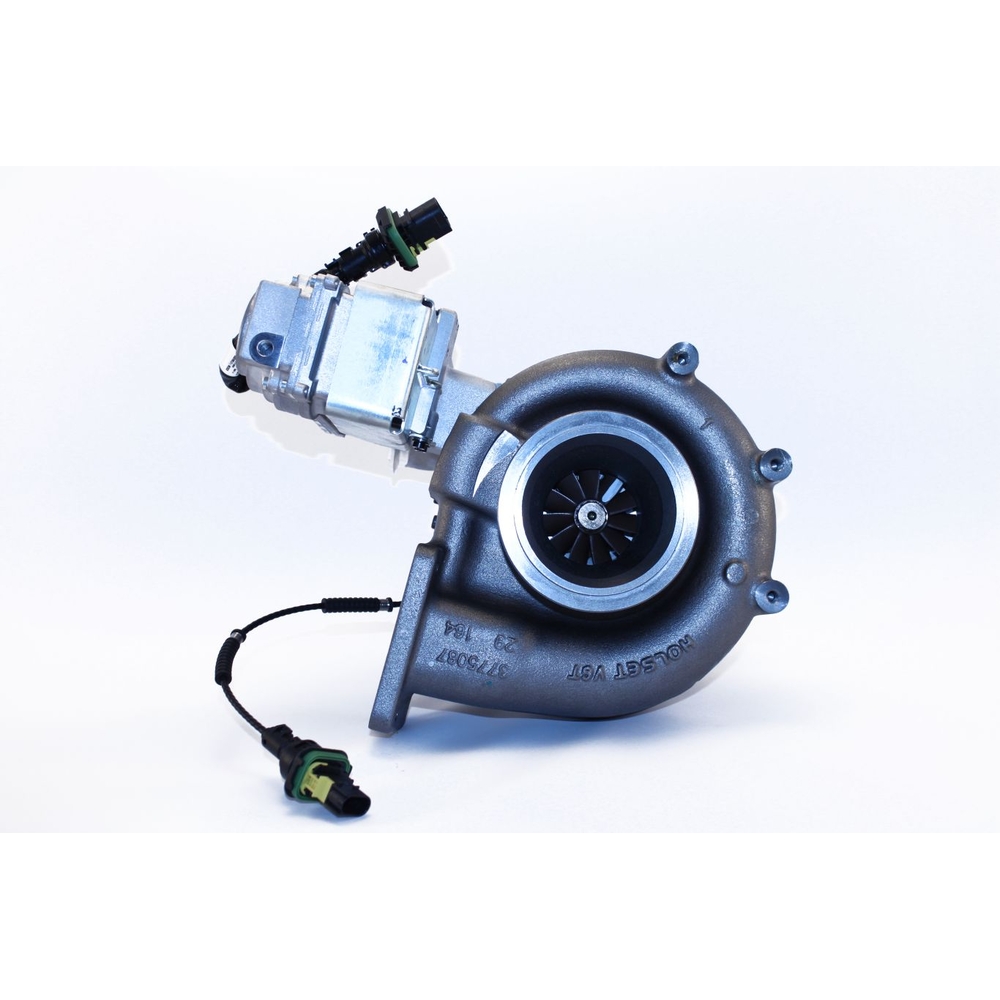 Turbocompresseur DAF RECONDITIONNÉ TH TURBOS - 4105639