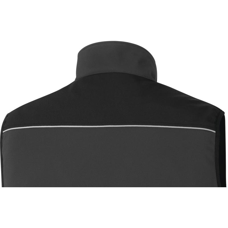 Gilet sans manches stretch HOLEN bleu marine  -DELTA PLUS - HOLENMN