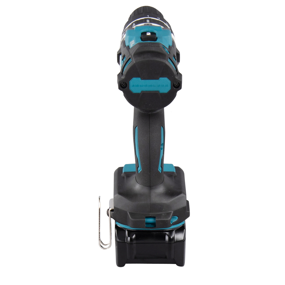 Perceuse visseuse percussion XGT - 40V max D13 mm - MAKITA - HP002GD201