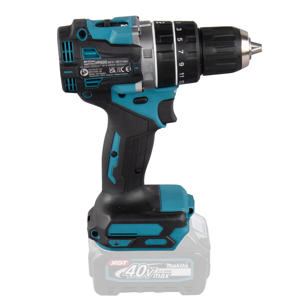 Perceuse visseuse percussion XGT 40V - MAKITA - HP002GZ01