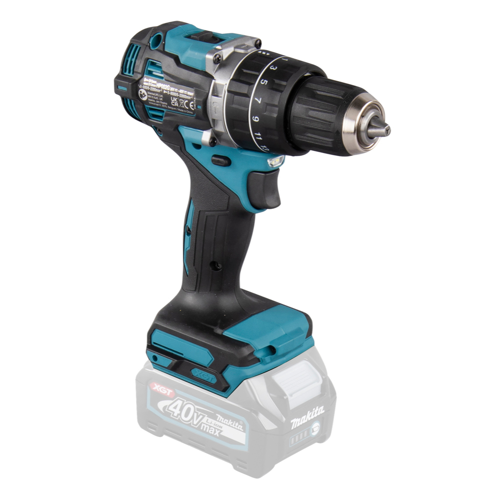 Perceuse visseuse percussion XGT 40V - MAKITA - HP002GZ01