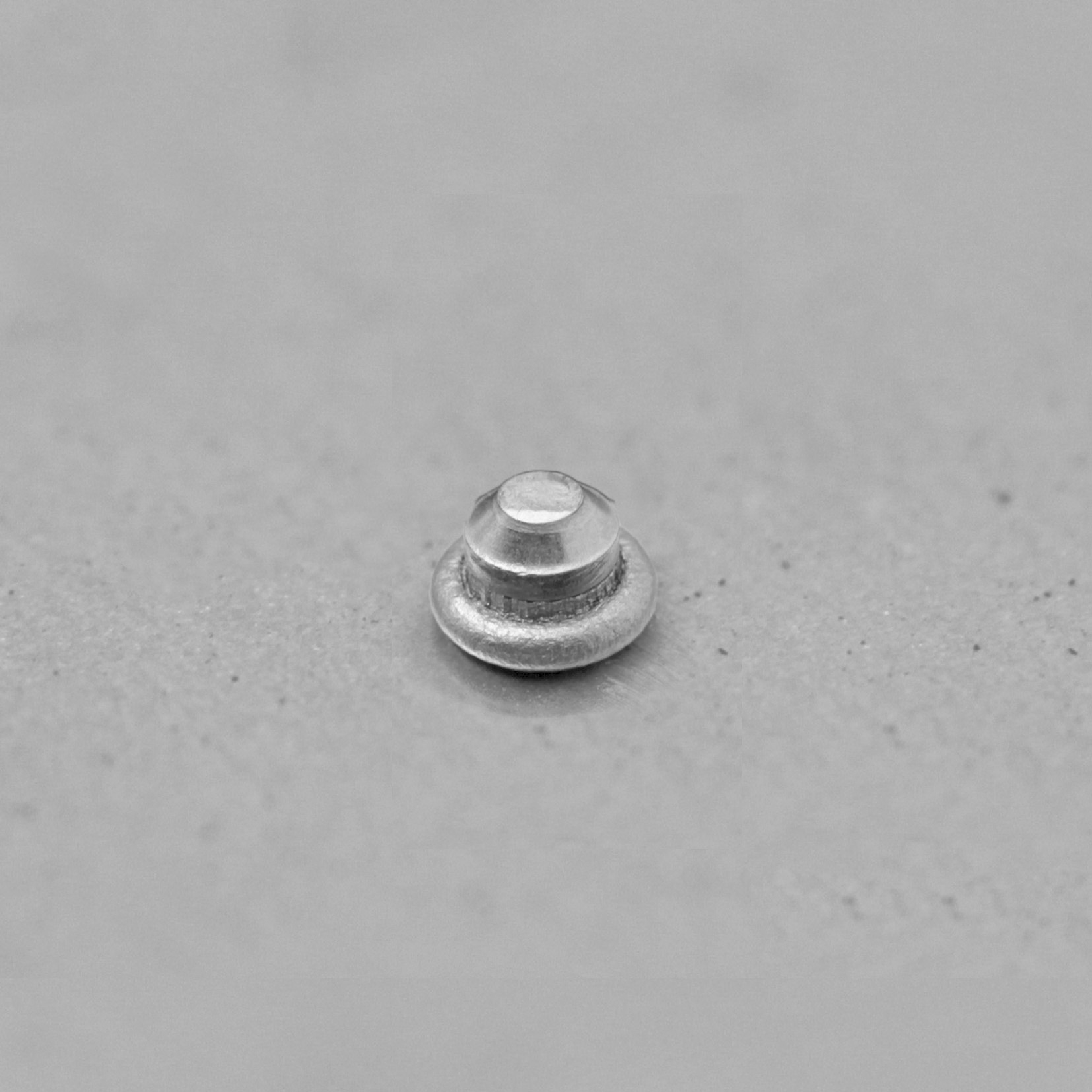 250 rivets de structure Hyperiv à acier/acier à tête fraisée 120° à Ø6,4x11mm - SCELL-IT - HPSK64110-BC