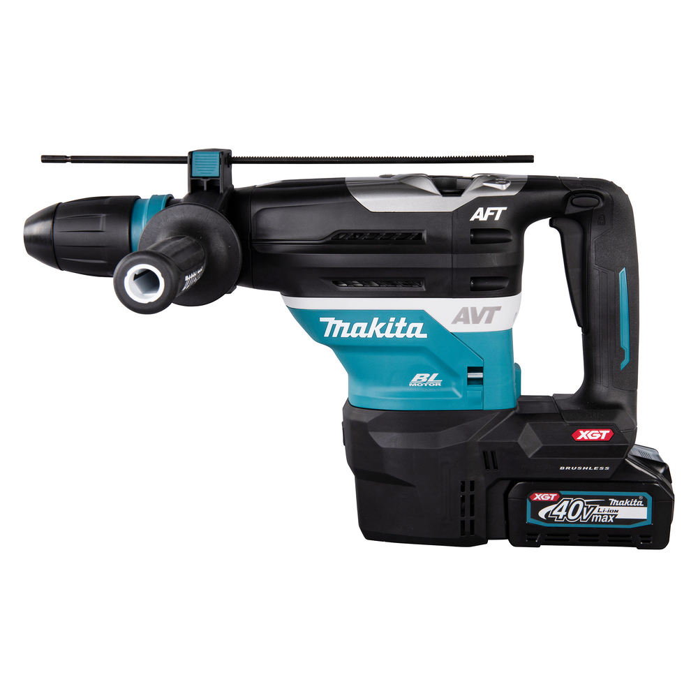 Perfo-burineur SDS-MAX XGT 40 V max Li-Ion 4 Ah 40 mm - MAKITA - HR005GM202
