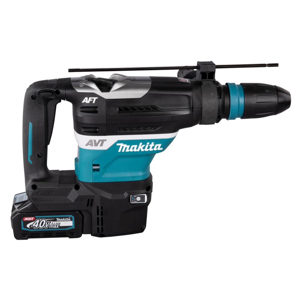 Perfo-burineur SDS-MAX XGT 40 V max Li-Ion 4 Ah 40 mm - MAKITA - HR005GM202