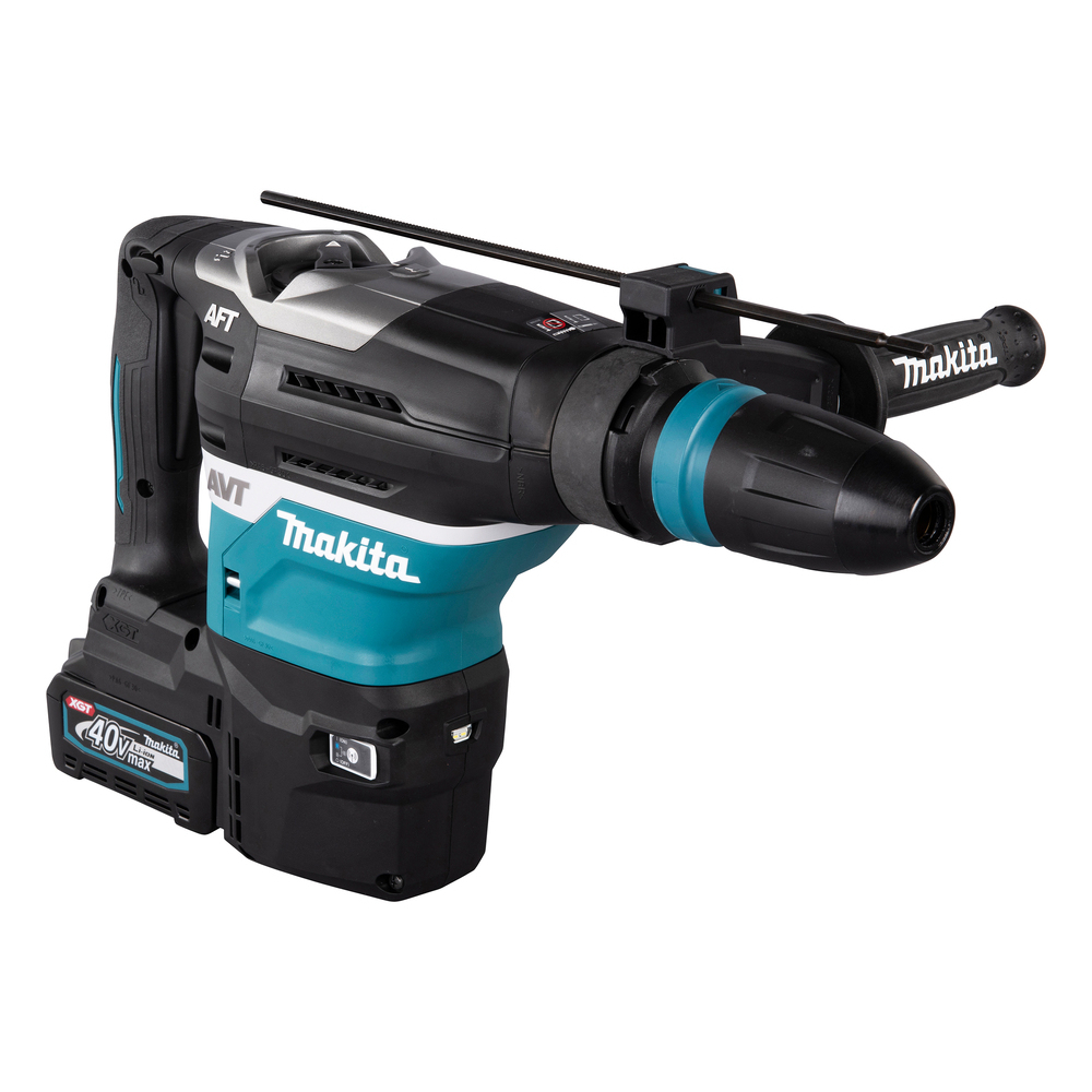 Perfo-burineur SDS-MAX XGT 40 V max Li-Ion 4 Ah 40 mm - MAKITA - HR005GM202