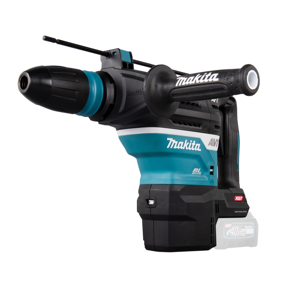 Perfo-burineur SDS-MAX XGT 40 V max Li-Ion - 40 mm - MAKITA - HR005GZ01