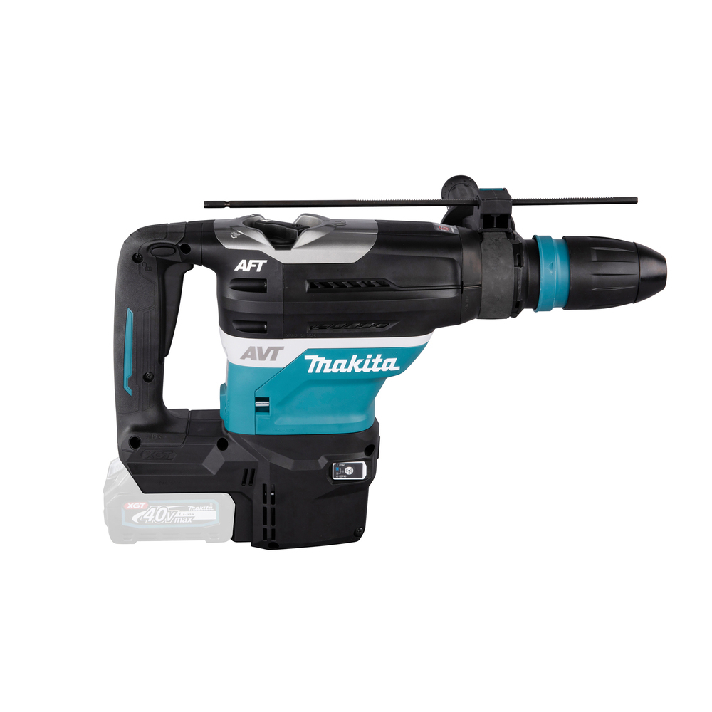 Perfo-burineur SDS-MAX XGT 40 V max Li-Ion - 40 mm - MAKITA - HR005GZ01