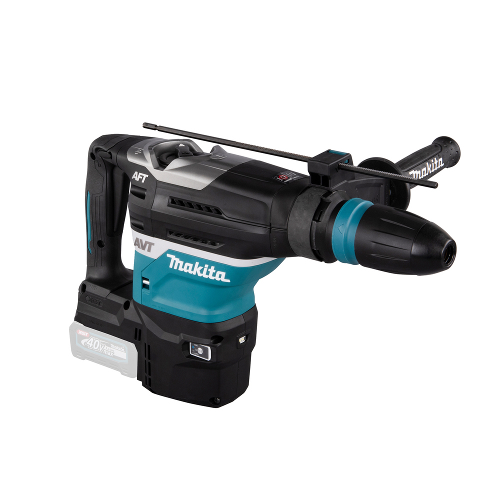 Perfo-burineur SDS-MAX XGT 40 V max Li-Ion - 40 mm - MAKITA - HR005GZ01