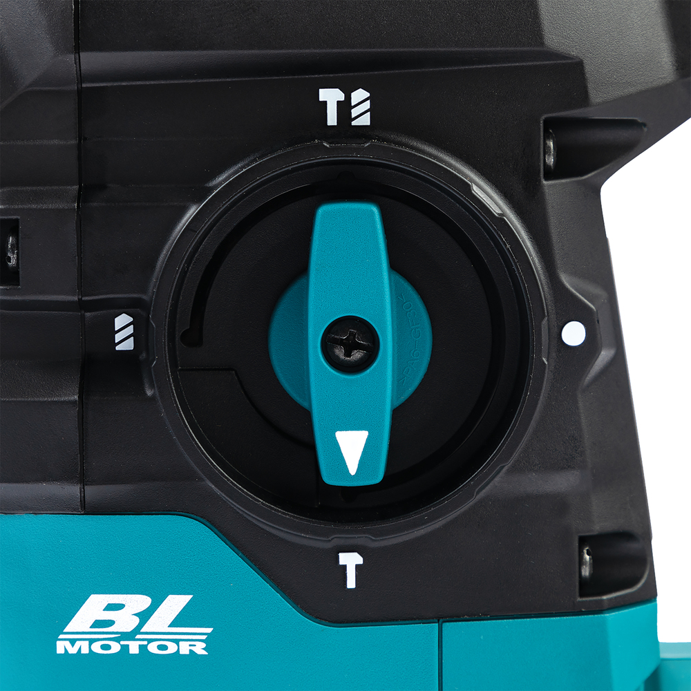 Perfo-burineur MAKITA SDS Plus 3,9J XGT 40V avec batterie HR008GM202