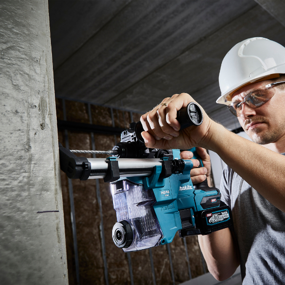 Perfo-burineur SDS - MAKITA - HR010GZ