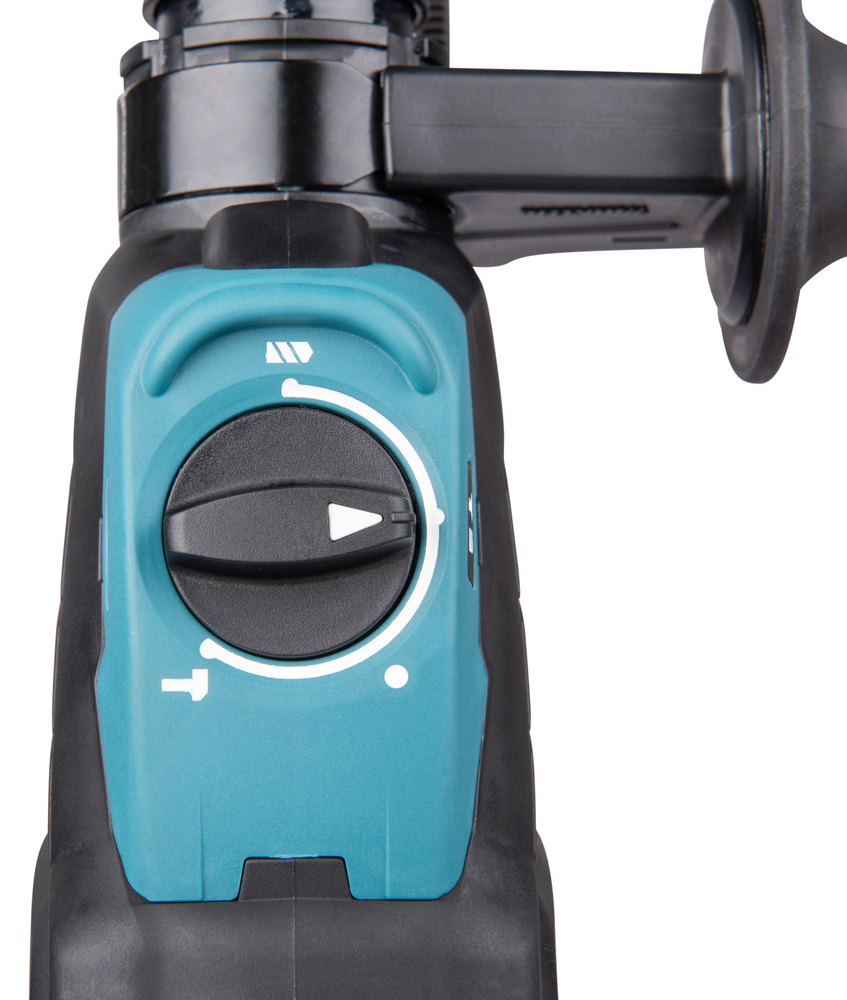 Perfo-burineur MAKITA SDS Plus 2,4 J 800 W Ø 26 mm HR2630X7