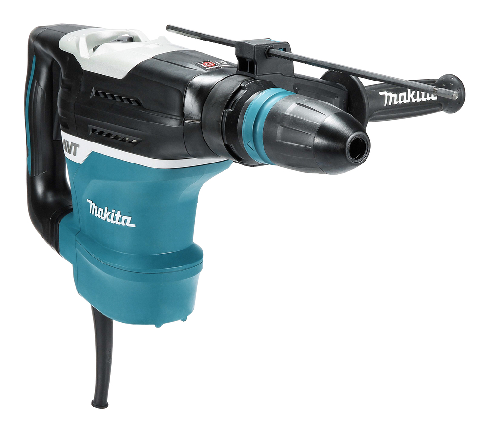 PERFO-BURINEUR SDS MAX 8 J 1100 W D40 MM - MAKITA - HR4013C