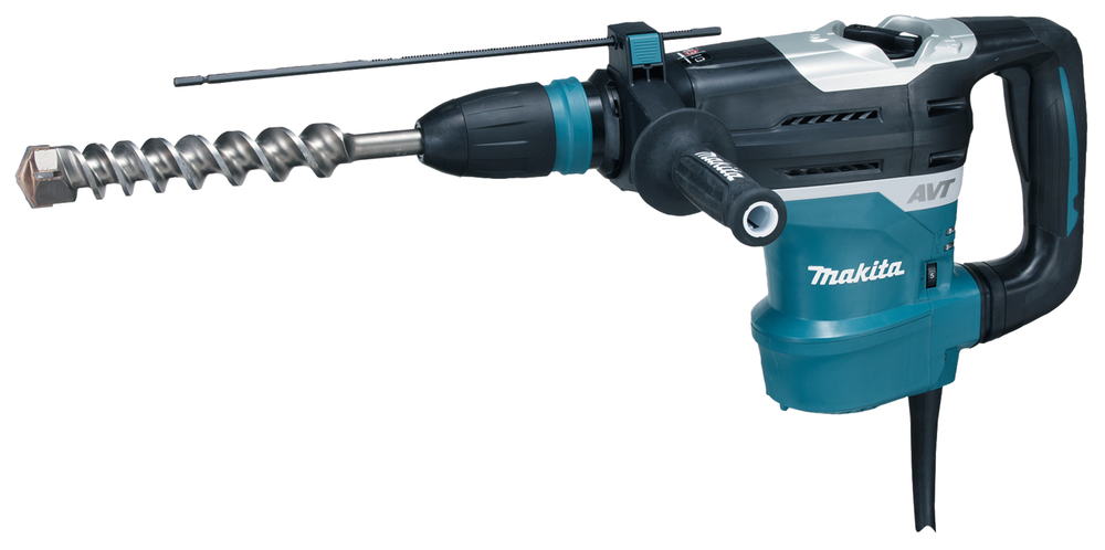 PERFO-BURINEUR SDS MAX 8 J 1100 W D40 MM - MAKITA - HR4013C