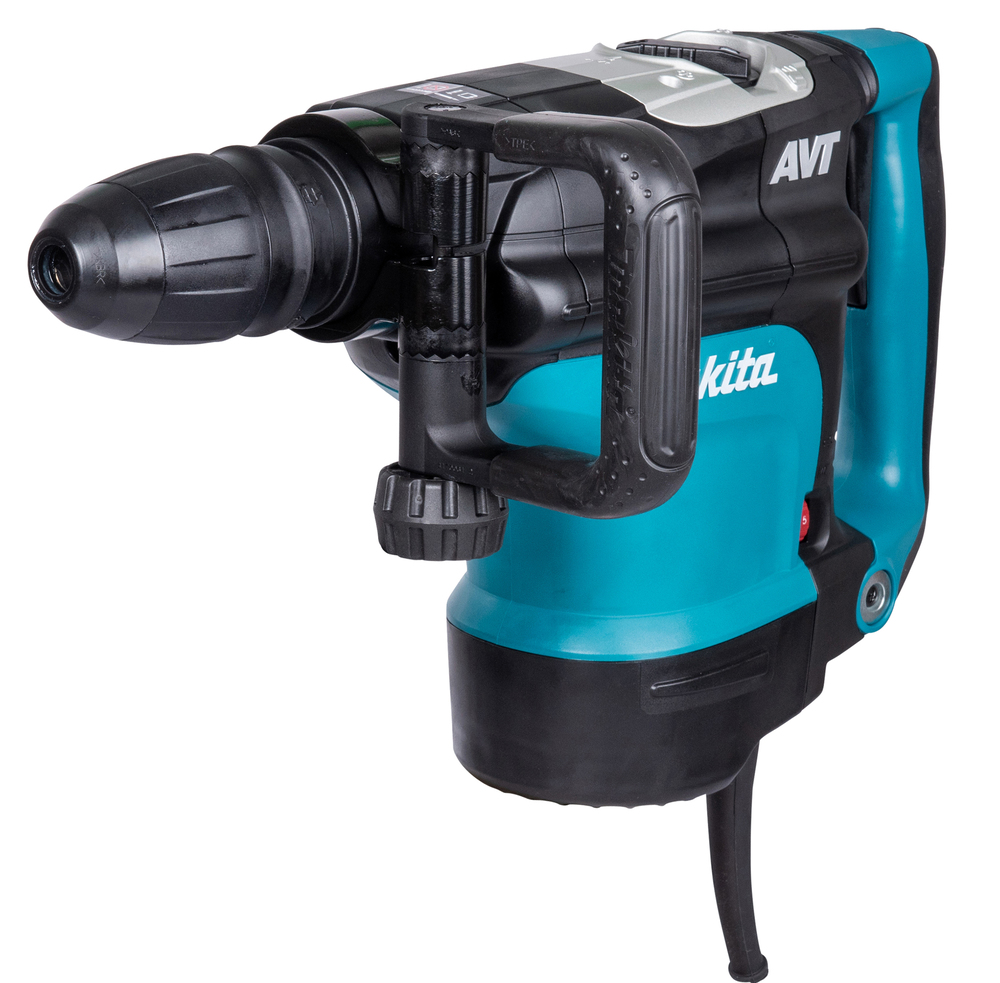 PERFO-BURINEUR 9,4 J MAKITA SDS-MAX 1350 W 45 MM HR4511C