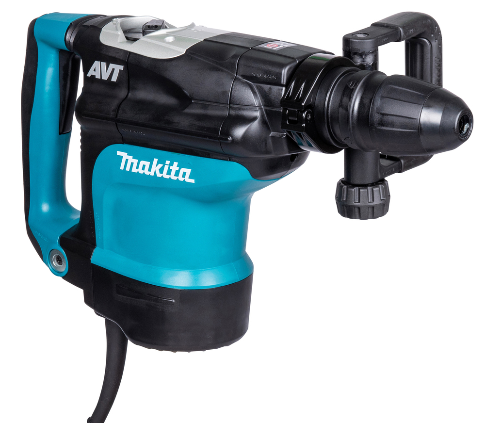 PERFO-BURINEUR 9,4 J MAKITA SDS-MAX 1350 W 45 MM HR4511C