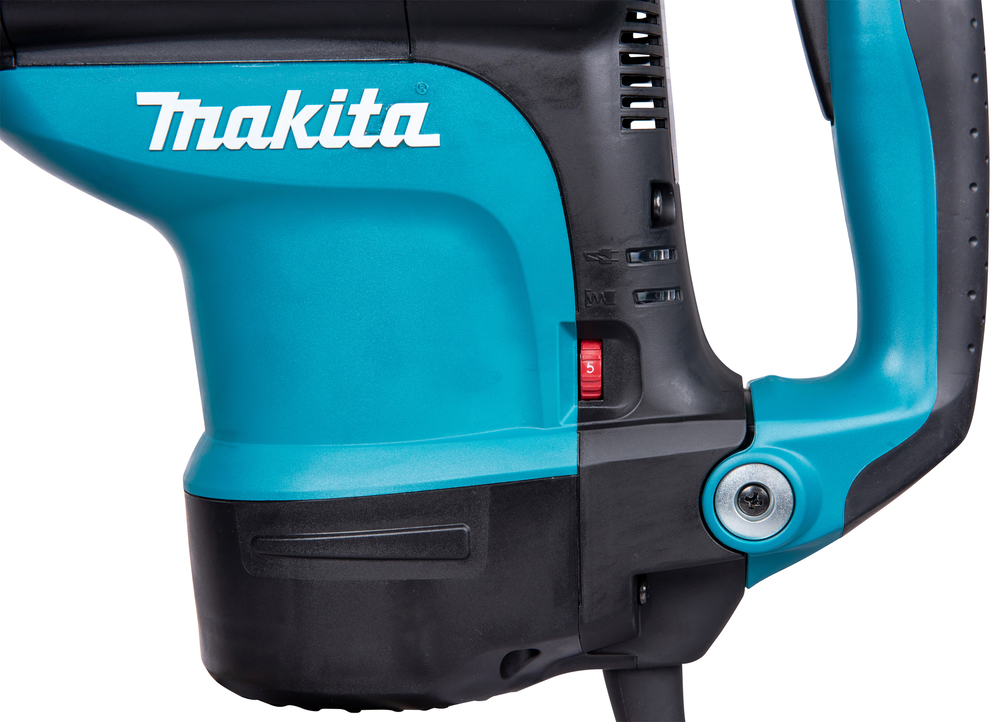 PERFO-BURINEUR 9,4 J MAKITA SDS-MAX 1350 W 45 MM HR4511C