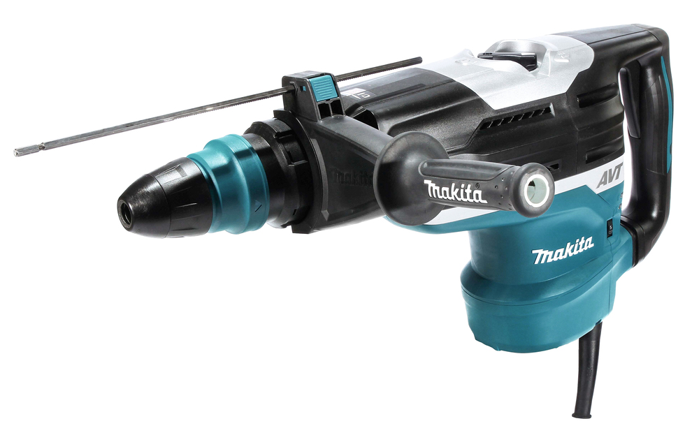 Perfo-burineur 20 J MAKITA SDS-Max 1510 W 52 mm HR5212C