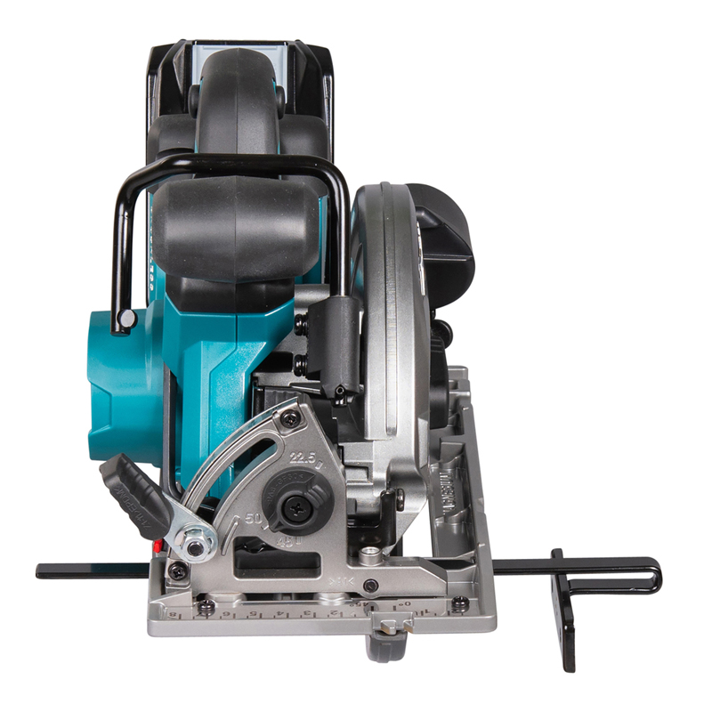 Scie circulaire XGT 2,5 Ah - 165 mm - MAKITA - HS012GD201