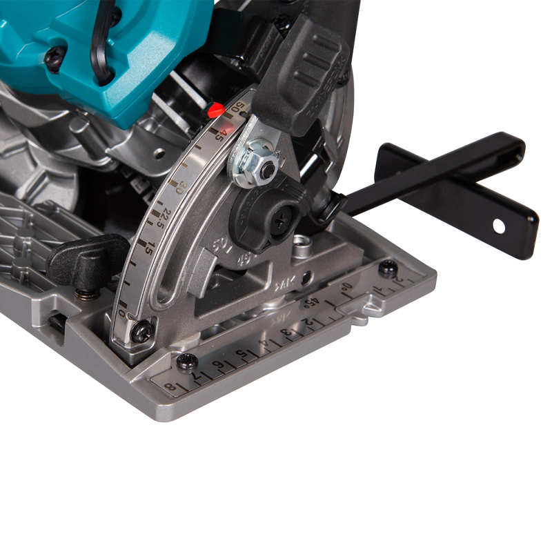 Scie circulaire XGT 2,5 Ah - 165 mm - MAKITA - HS012GD201