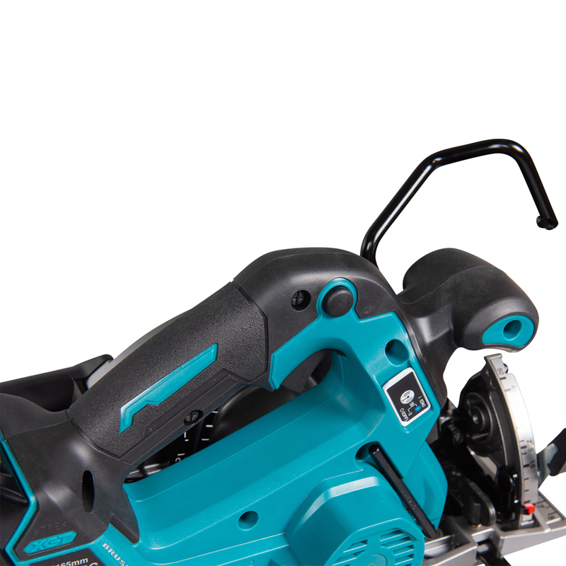 Scie circulaire XGT 2,5 Ah - 165 mm - MAKITA - HS012GD201