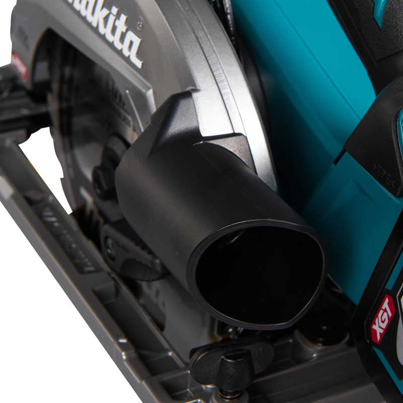 Scie circulaire XGT 2,5 Ah - 165 mm - MAKITA - HS012GD201