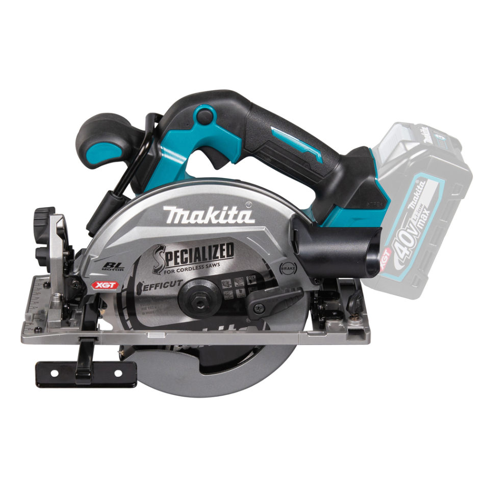 Scie circulaire XGT produit seul - MAKITA - HS012GZ01