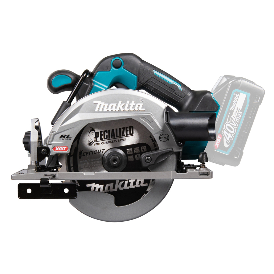 Scie circulaire XGT produit seul - MAKITA - HS012GZ01