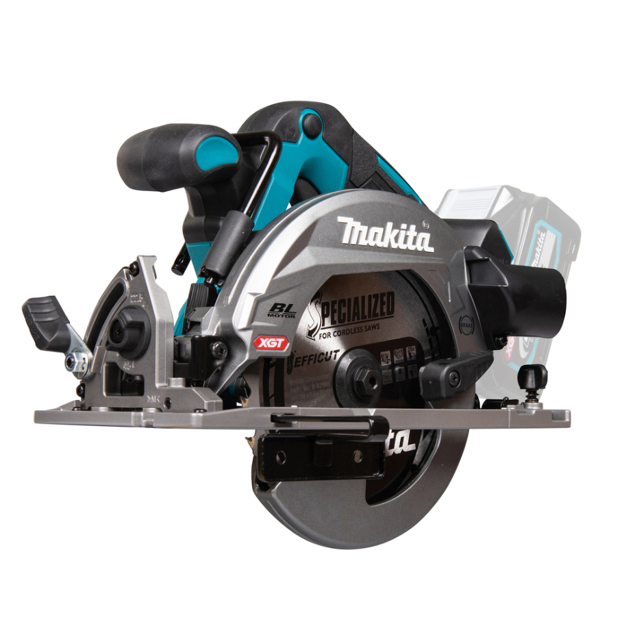 Scie circulaire XGT produit seul - MAKITA - HS012GZ01