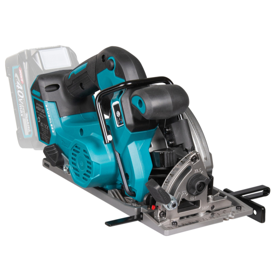 Scie circulaire XGT produit seul - MAKITA - HS012GZ01