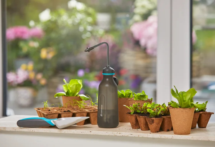 Pulvérisateur à pipette 0,45L - GARDENA - 11102-20