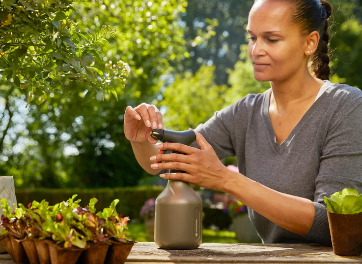 Pulvérisateur à gâchette 0,75L - GARDENA - 11110-20