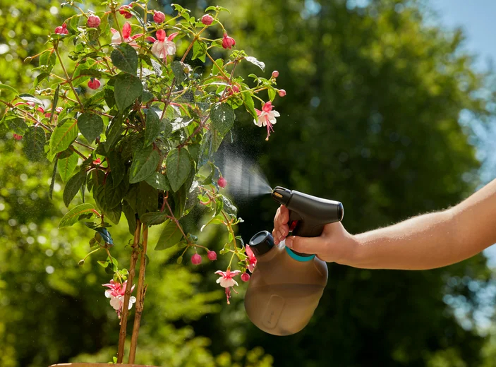 Pulvérisateur à gâchette 1L - GARDENA - 11112-20